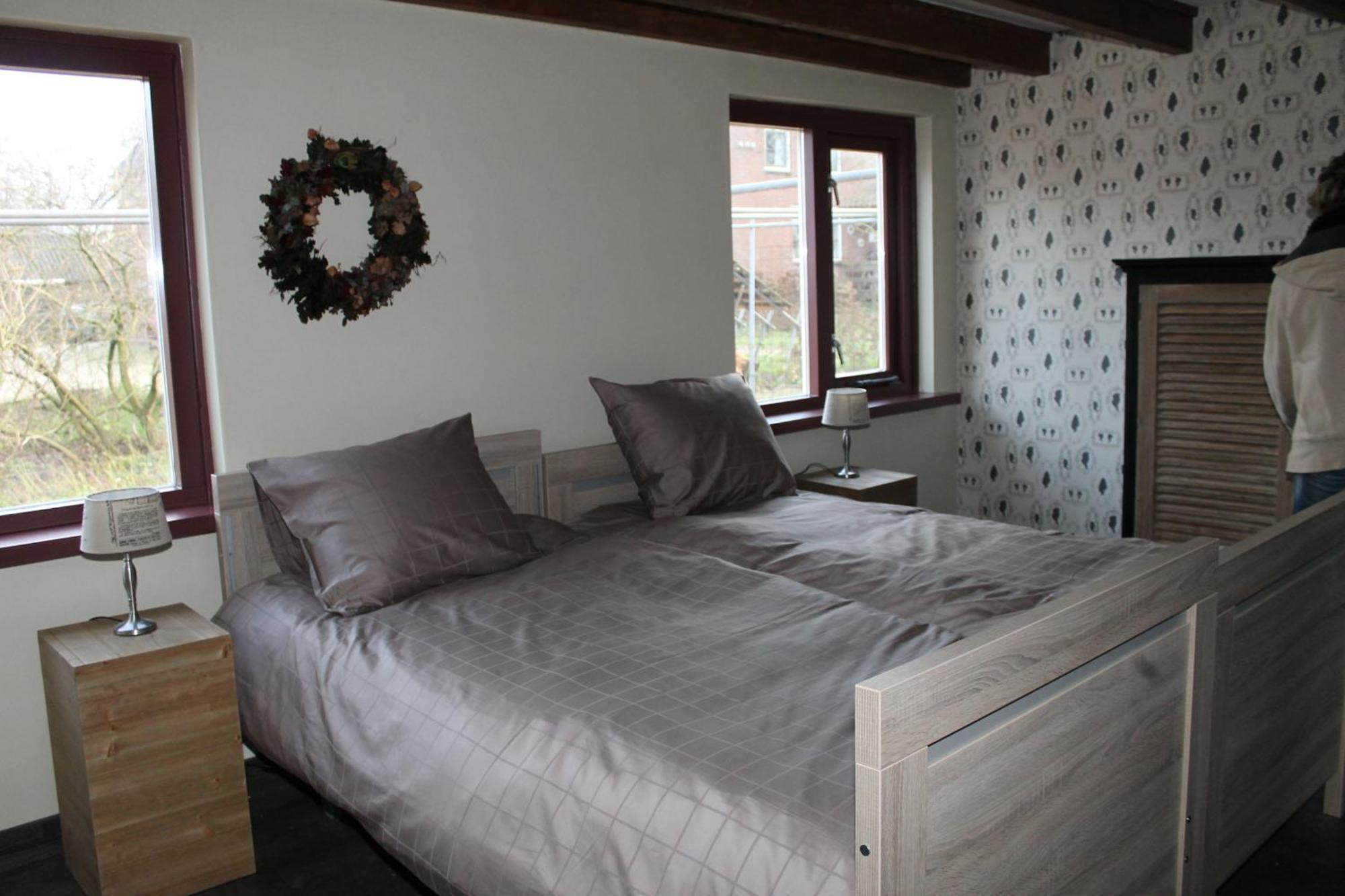 Appartement Landrust à Horssen Extérieur photo