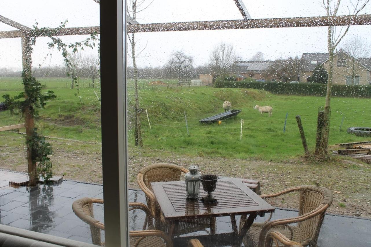 Appartement Landrust à Horssen Extérieur photo